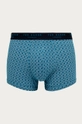 Boxerky Ted Baker (3-pack) modrá