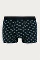 Ted Baker bokserki (3-pack) bordowy 171602
