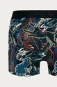 Ted Baker bokserki (3-pack) 171602 bordowy