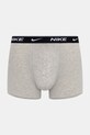 Odzież Nike bokserki (3-pack) KE1007 biały