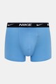 Nike boxeralsó (3 db) KE1007 szürke AA00