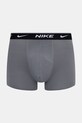 Ρούχα Nike μπόξερ (3-pack) KE1007 γκρί