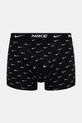 Nike boxeralsó (3 db) szürke KE1007