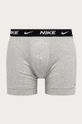 Боксери Nike (3-pack) білий