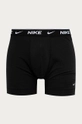 Boxerky Nike (3-pak) 95 % Bavlna, 5 % Elastan