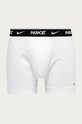 Nike bokserki (3-pack) biały KE1007