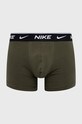 Nike bokserki (3-pack) pomarańczowy KE1007