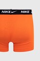 Nike bokserki (3-pack) KE1007 pomarańczowy