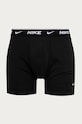 Boxerky Nike (3-pak) KE1007 tmavomodrá AA00