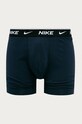 Боксеры Nike (3-pack) тёмно-синий KE1007
