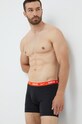 Boxerky Nike ( 3-pak) KE1007 šedá AA00
