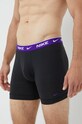 Oblečení Boxerky Nike ( 3-pak) KE1007 šedá