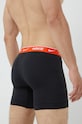 Nike bokserki (3-pack) KE1007 szary