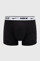 Boxerky Nike (3-pak) KE1007 čierna AA00