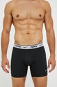 Odzież Nike bokserki (3-pack) KE1007 czarny