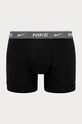 Nike bokserki (3-pack) KE1007 czarny AA00