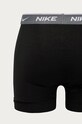 Boxerky Nike ( 3-pak) KE1007 černá