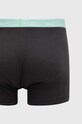 Boxerky Nike (3-pak) KE1007 černá
