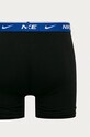 Boxerky Nike (3-pak) KE1007 čierna