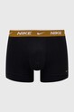 Nike boxeri 3-pack KE1008 galben AA00