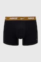 Boxerky Nike 3-pak KE1008 žltá AA00