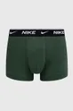 arancione Nike boxer pacco da 3