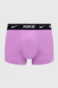 Nike boxeralsó 3 db rózsaszín