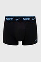 Nike boxeri 3-pack KE1008 rosu AA00