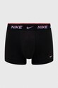 Nike boxeri 3-pack rosu KE1008