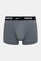 Одежда Боксеры Nike (3-pack) KE1008 серый