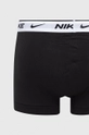 Боксери Nike (3-pack) сірий