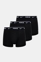 Боксеры Nike (3-pack) трикотаж чёрный KE1008