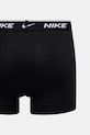 Oblečenie Boxerky Nike (3-pak) KE1008 čierna