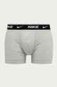 biela Boxerky Nike (3-pak)