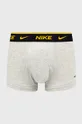 żółty Nike bokserki