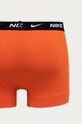 Boxerky Nike (3-pak) oranžová KE1008