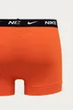 oranžová Boxerky Nike (3-pak)