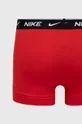Nike bokserki czerwony