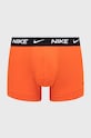 Oblečenie Boxerky Nike (3-pak) KE1008 fialová