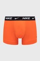 Oblečenie Boxerky Nike (3-pak) KE1008 fialová