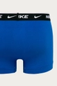 σκούρο μπλε Μποξεράκια Nike 3-pack