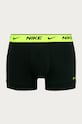 Boxerky Nike (3-pak) KE1008 tyrkysová AA00