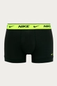 Nike boxeralsó (3 db) türkiz