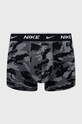 Boxerky Nike 3-pak KE1008 sivá AA00