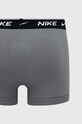 Boxerky Nike 3-pak KE1008 sivá