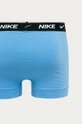 grigio Nike boxer pacco da 3