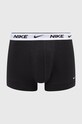 Одяг Боксери Nike (3-pack) KE1008 сірий