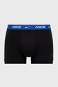 Boxerky Nike (3-pak) KE1008 čierna AA00