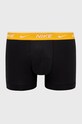 Boxerky Nike (3-pak) KE1008 čierna AA00