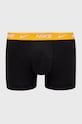 Boxerky Nike (3-pak) KE1008 čierna AA00